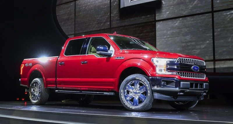 Ford llama a revisión casi 350.000 vehículos en Norteamérica .jpg