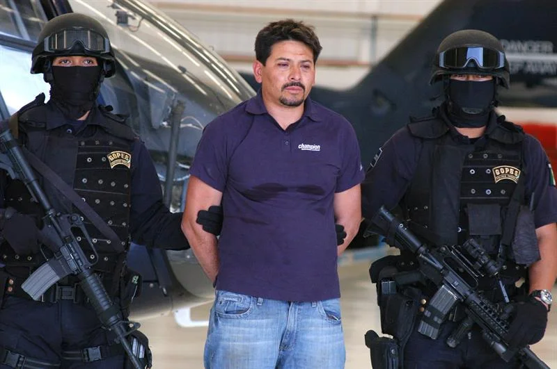 Condenado en EE.UU. a 43 años de cárcel un exlíder de la Familia Michoacana .jpg