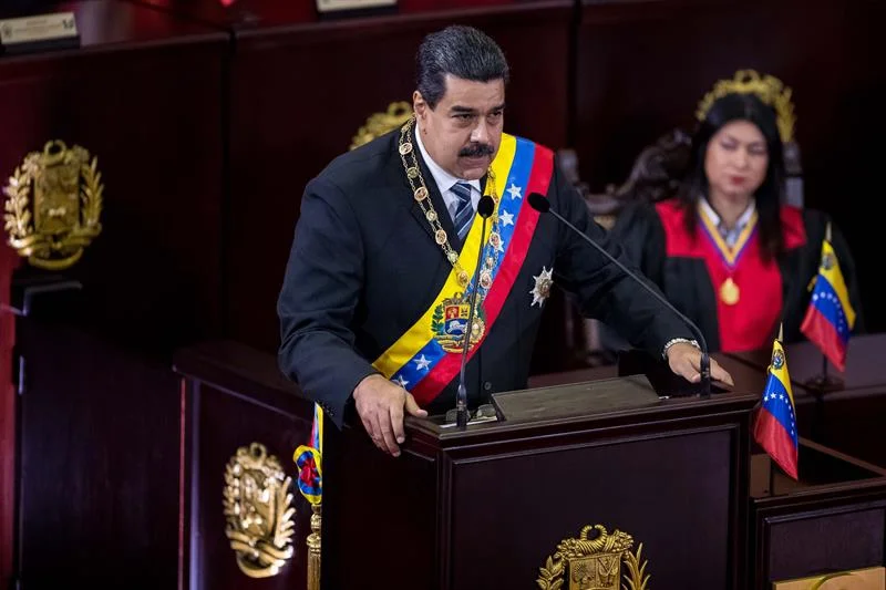 Diputados venezolanos darán luz verde para el %22proceso%22 de juicio contra Maduro .jpg