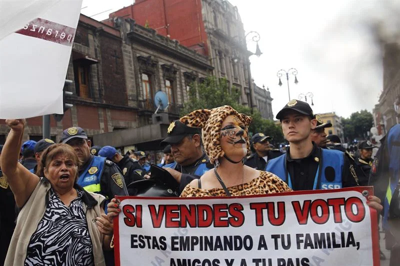 El próximo debate presidencial mexicano será el 20 de mayo y tendrá público .jpg
