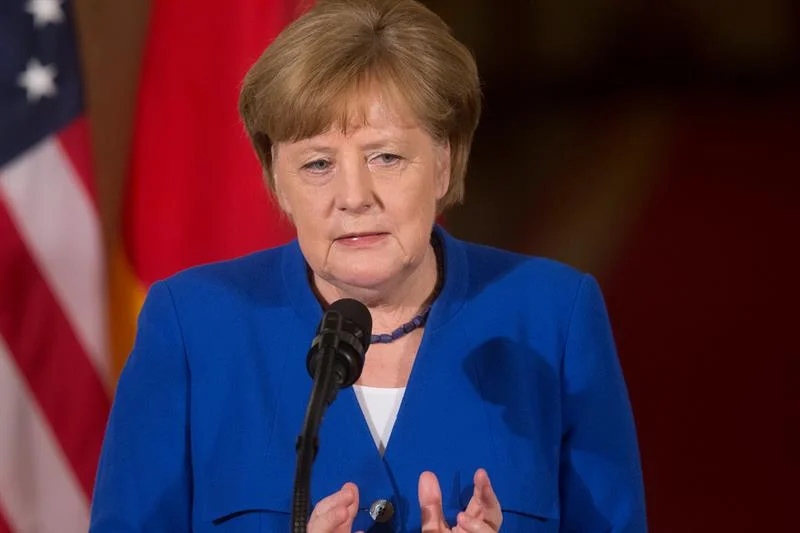 Merkel propone un TTIP %22light%22 para evitar aranceles de EEUU al acero, dice un diario .jpg