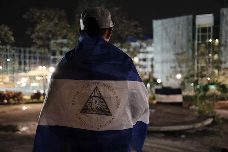 Nicaragua alcanza el duodécimo día de crisis sin una fecha clara para el diálogo .jpg