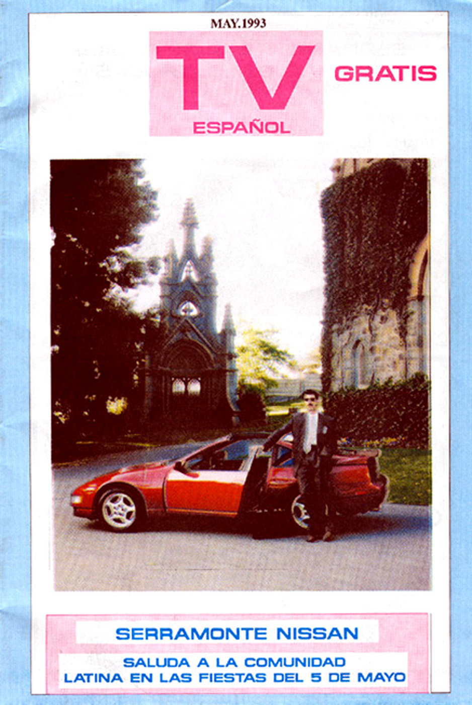 Primer edicion - Mayo 1993