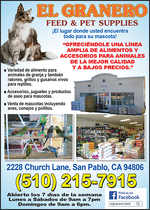 el granero feed and pet supplies