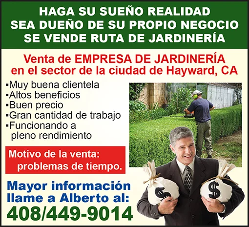 Ruta de jardineria - Alberto Rodriguez - DJ TONY 1-6 Pag ABRIL 2019 copy.jpg