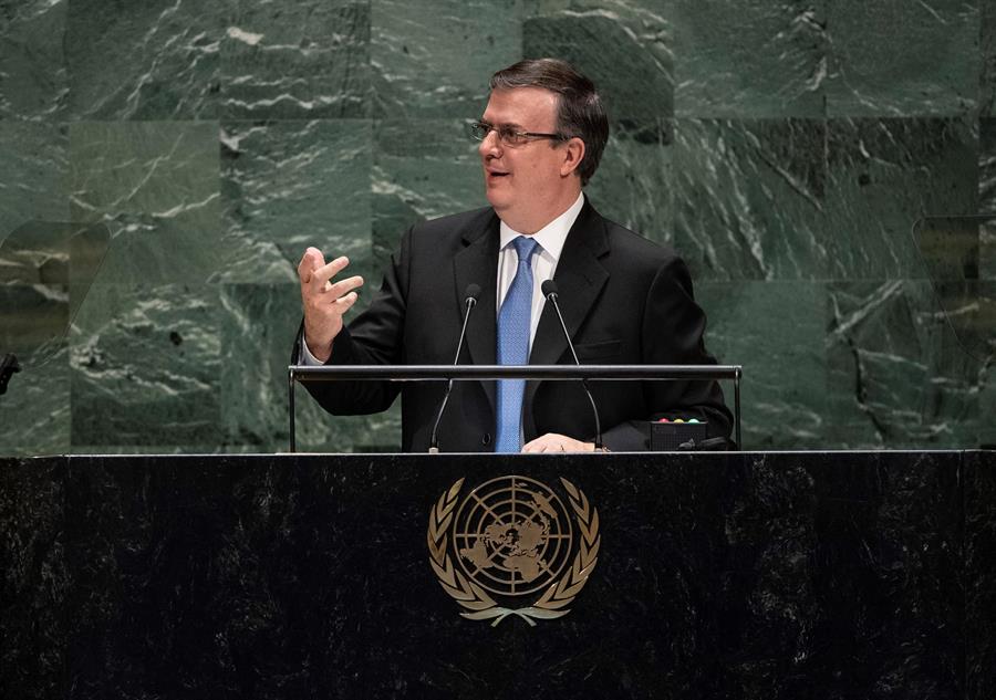 secretario de Relaciones Exteriores mexicano, Marcelo Ebrard.jpg