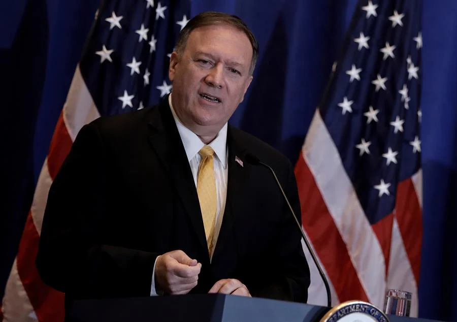 secretario de Estado, Mike Pompeo..jpg