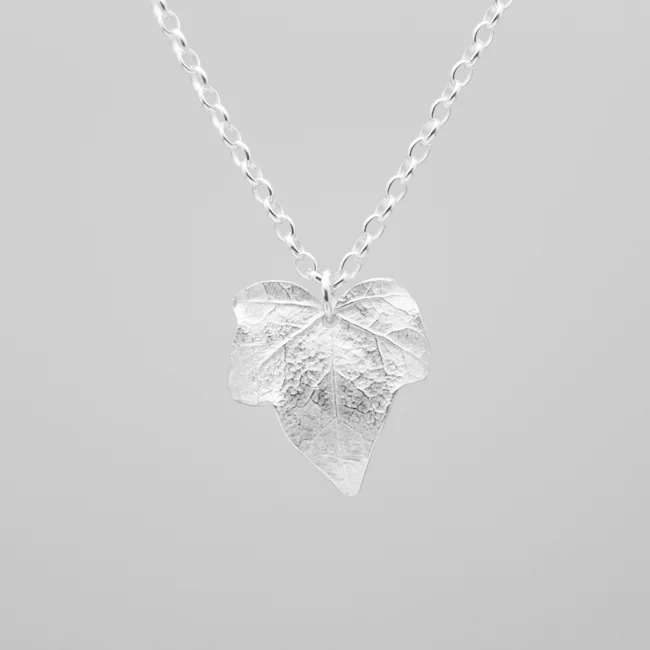 Ivy Leaf Pendant
