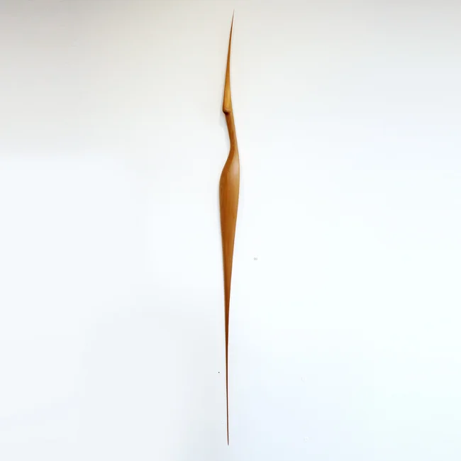 Kauri Wall Figure
