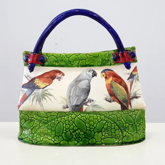 Parrot Handbag