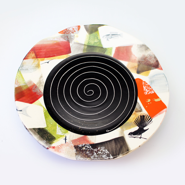 Pelorus Sound Plate 5