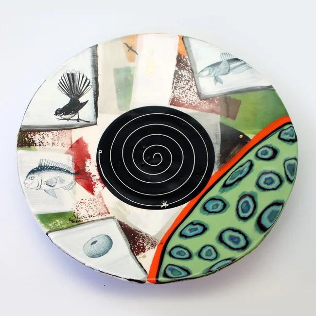 Pelorus Sound Plate 2