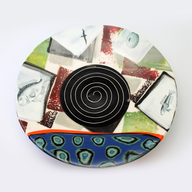 Pelorus Sound Plate 4