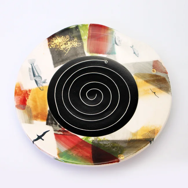 Pelorus Sound Plate 1