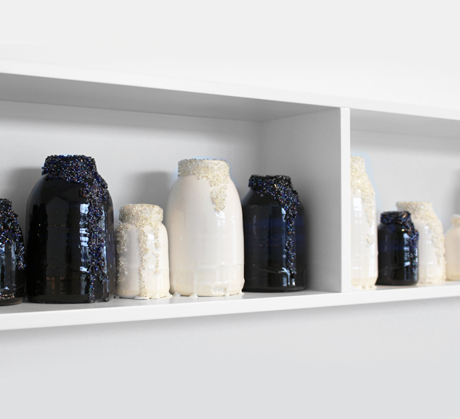 Assorted Medicine Bottles