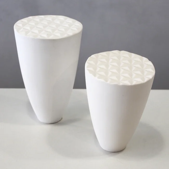 Hexagonal Tessellation Closed Vessels