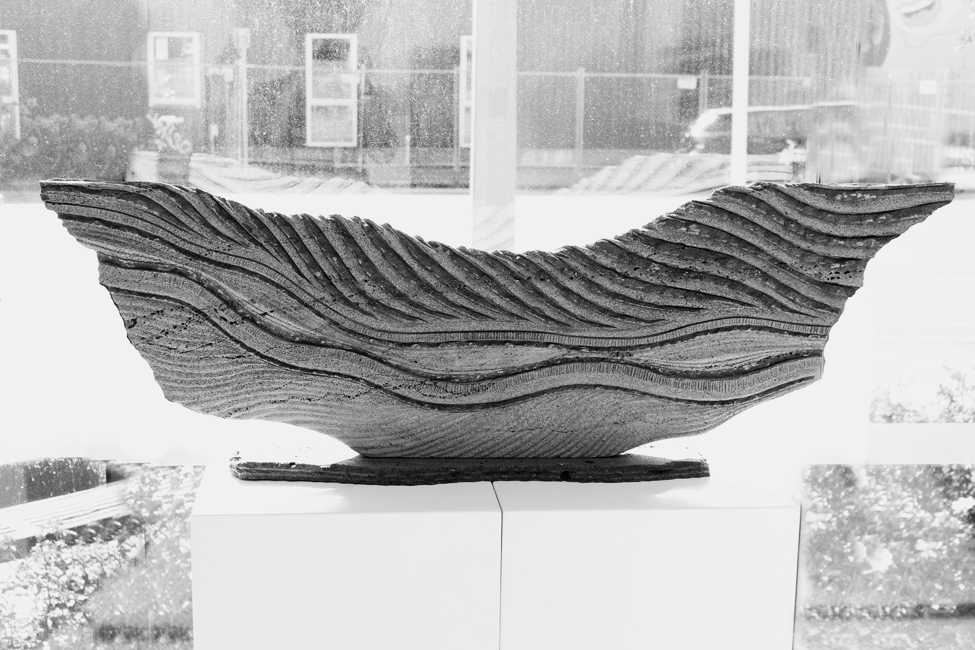 River Dreams II - Canoe Form