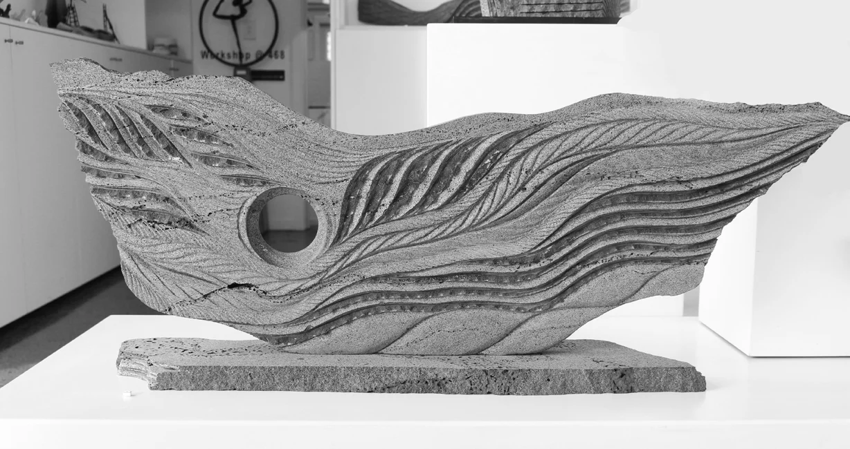 River Dreams I - Canoe Form