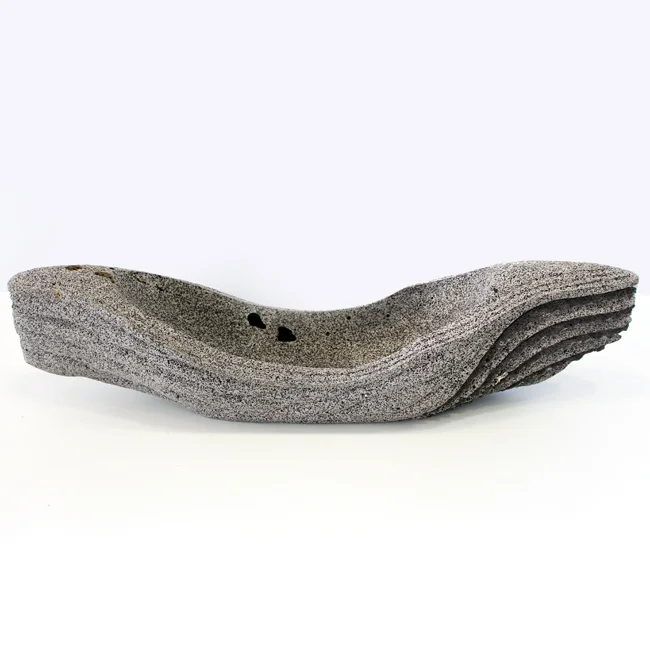 Canoe Form Bowl II