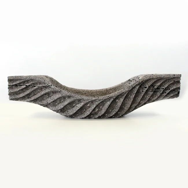 Canoe Form Bowl III
