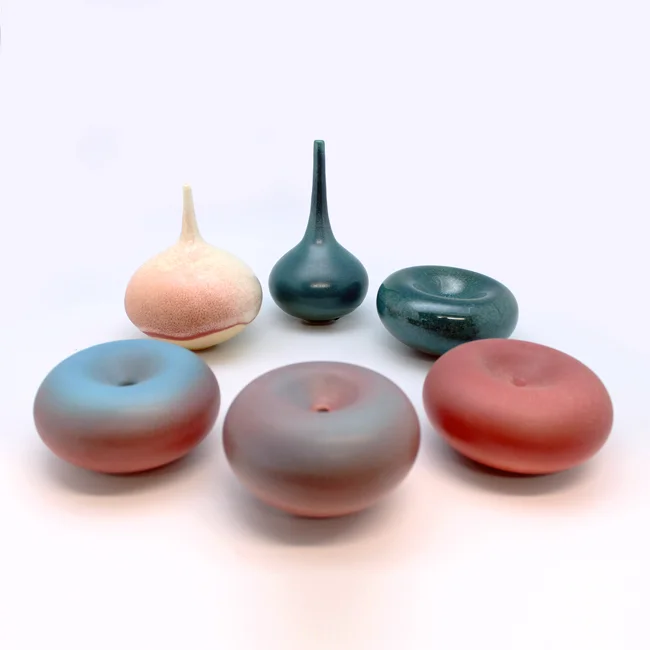 Small Doughnut Forms