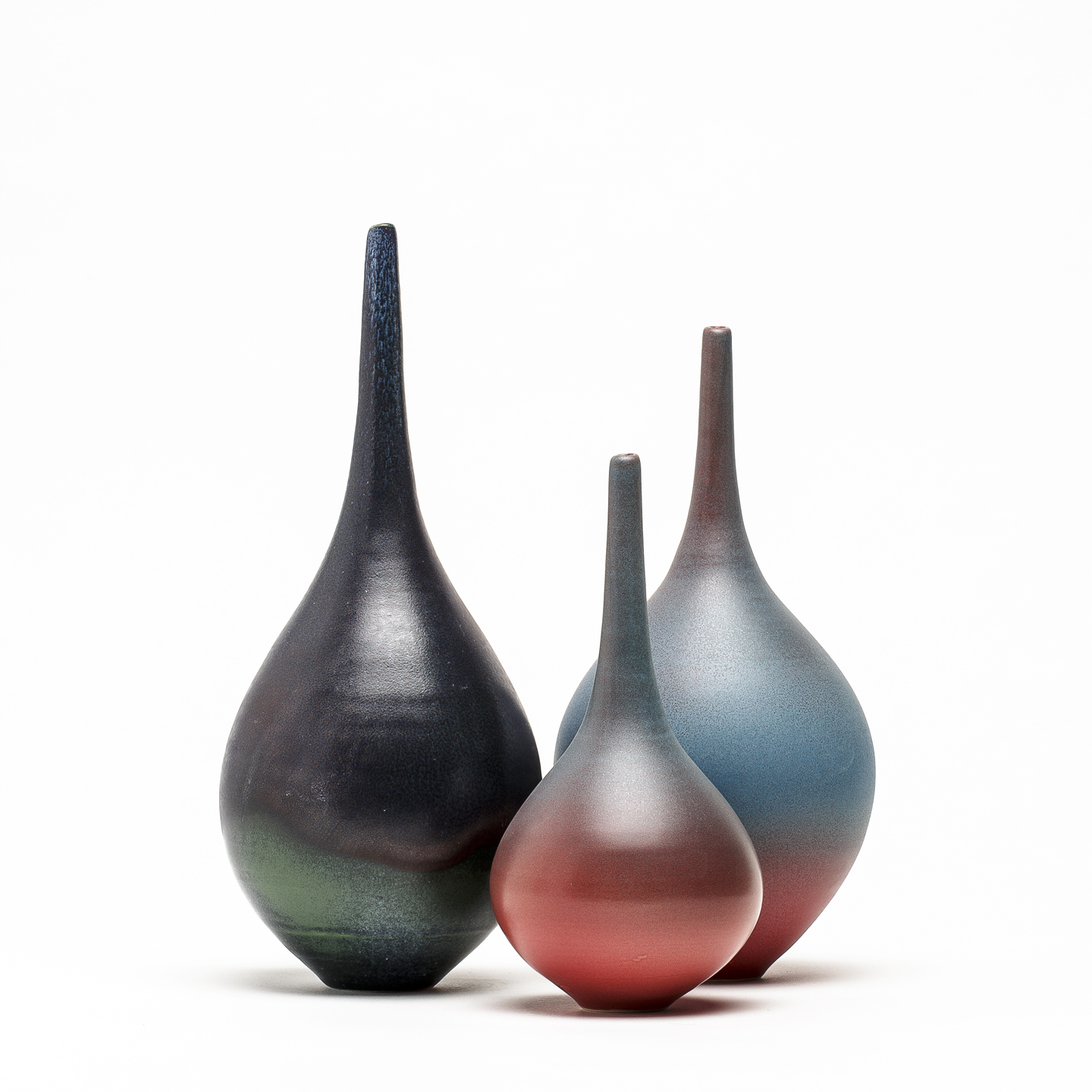 Small Long Necked Bottles