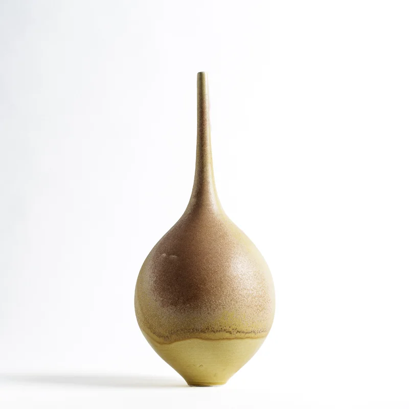Long Necked Bottle 7