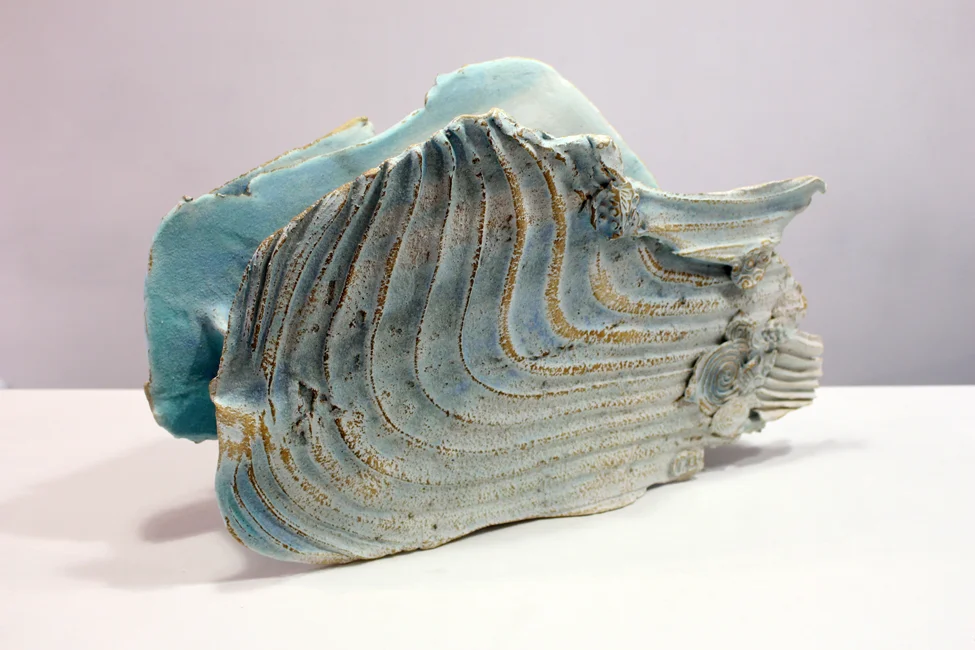 Fluxed Trace Vessel - Large