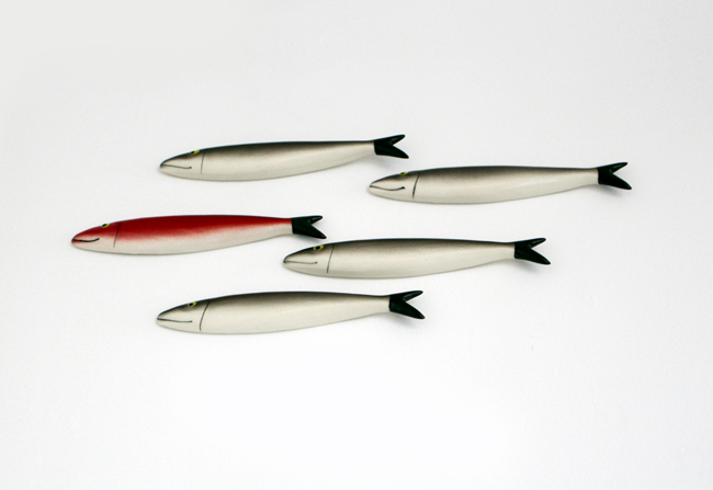 Red Herring School of 5