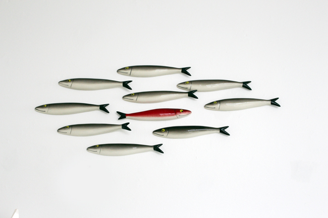 Red Herring School of 10