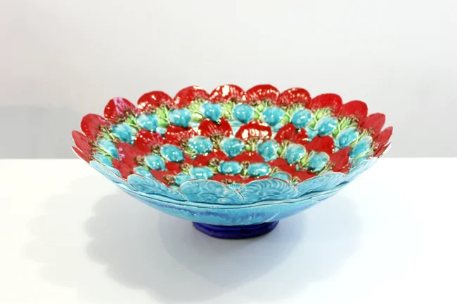 Large Pohutukawa Bowl