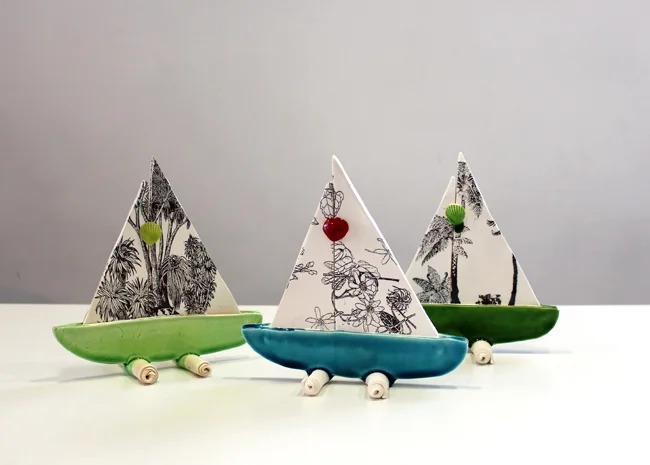 Small Yachts