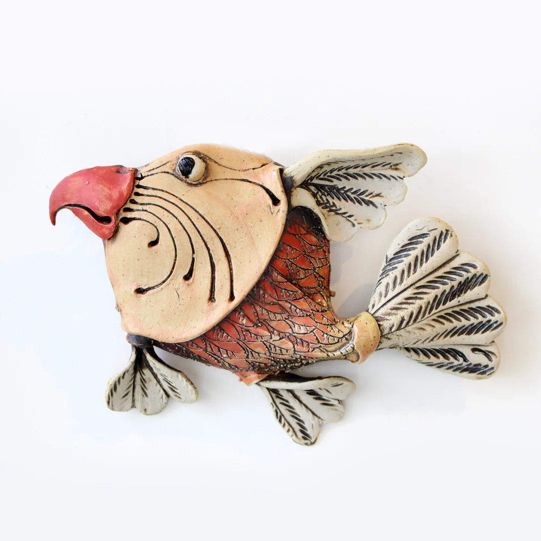 Bird Fish