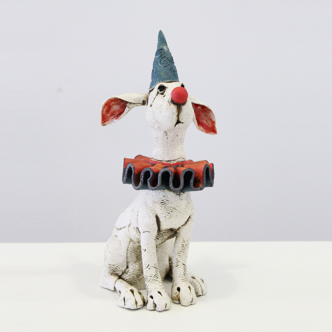 Ruff-Collar Rabbit