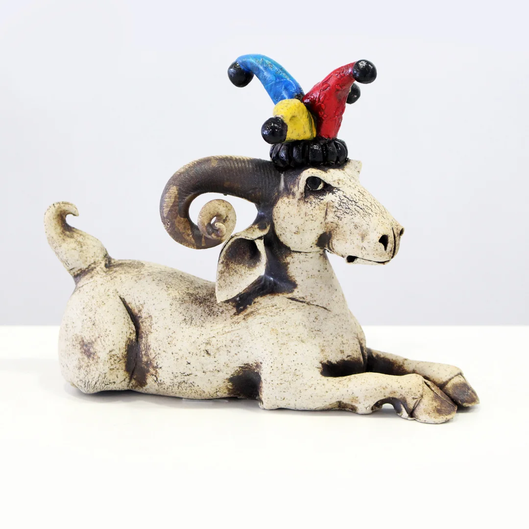 Jester Goat
