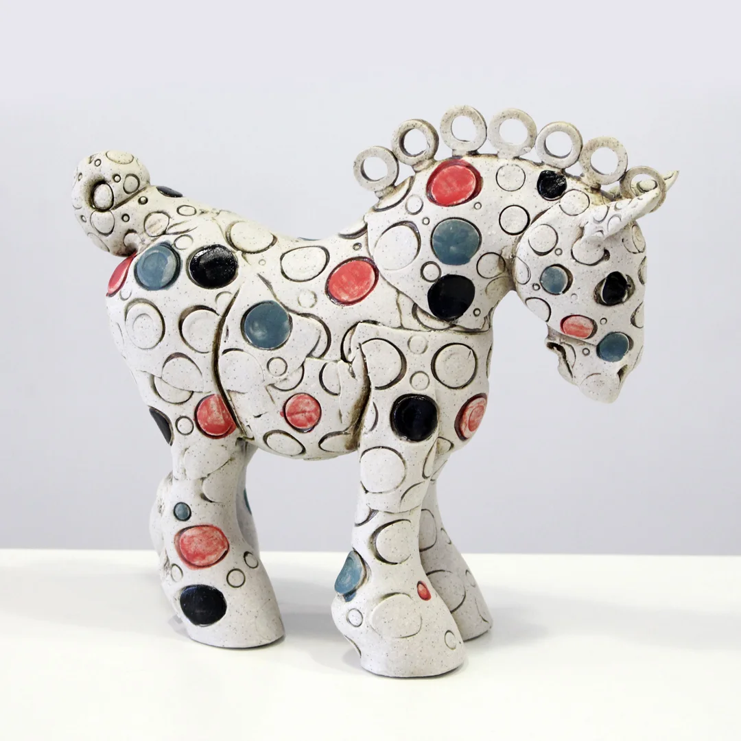 Spotty Horsey