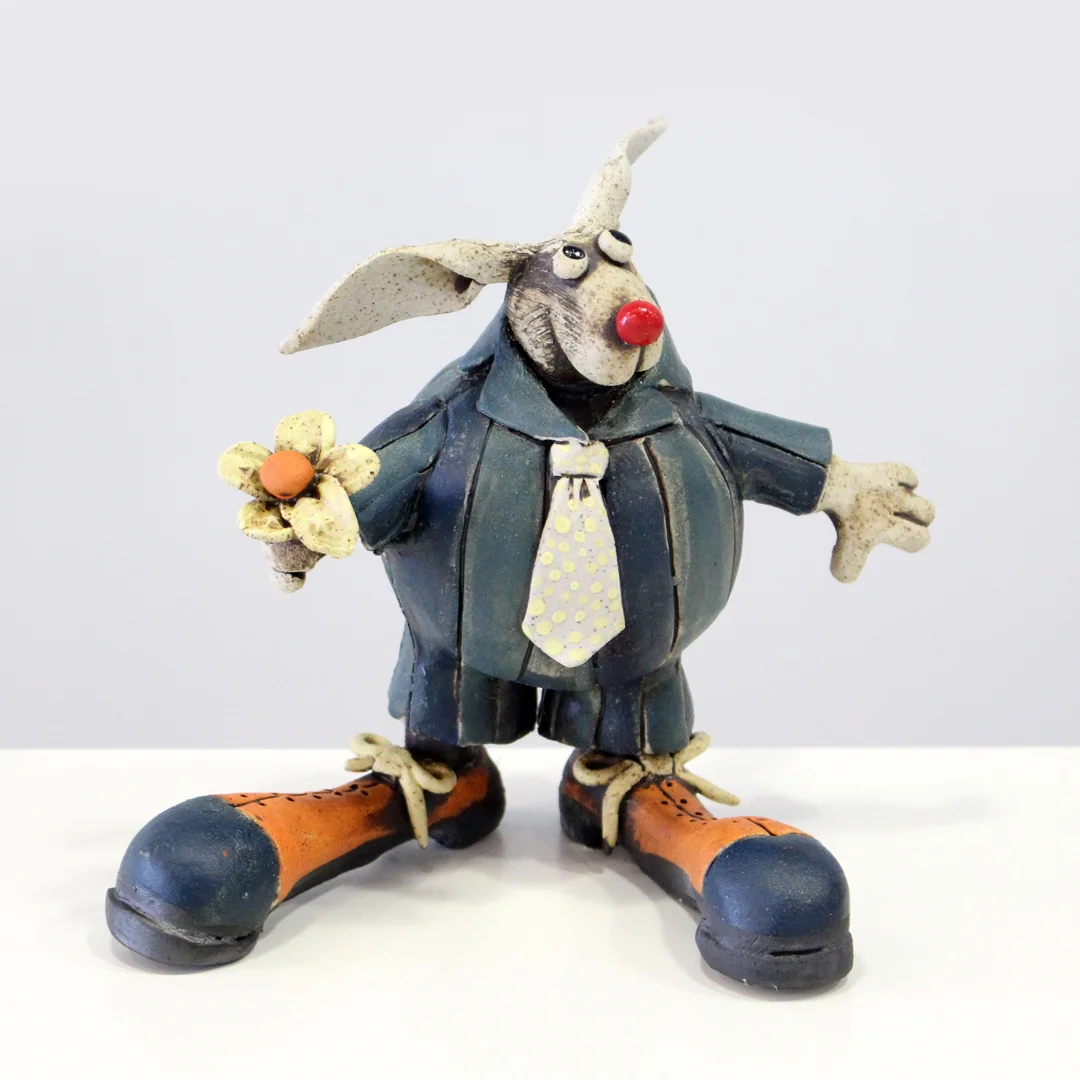 Clown Rabbit