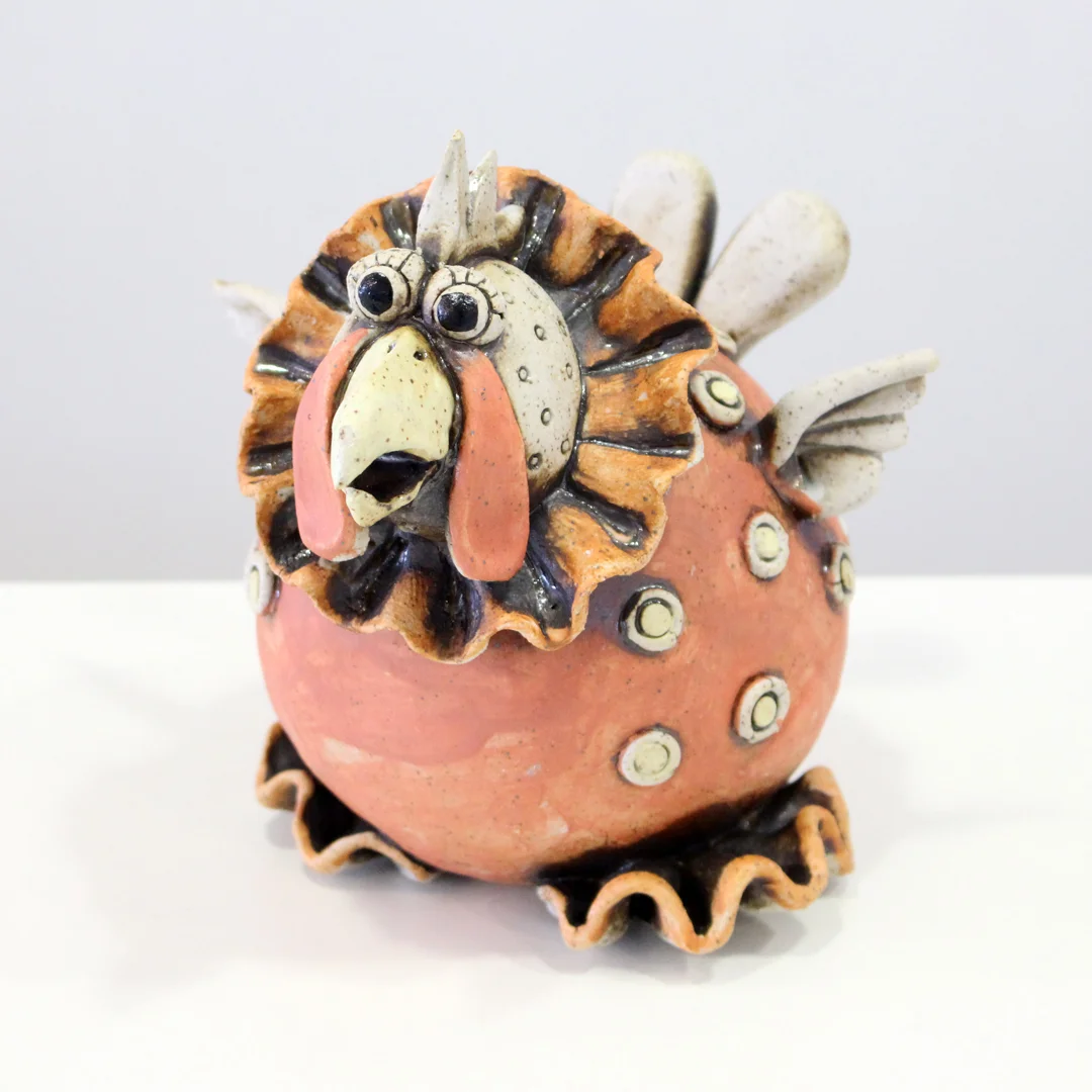 Clown Hen