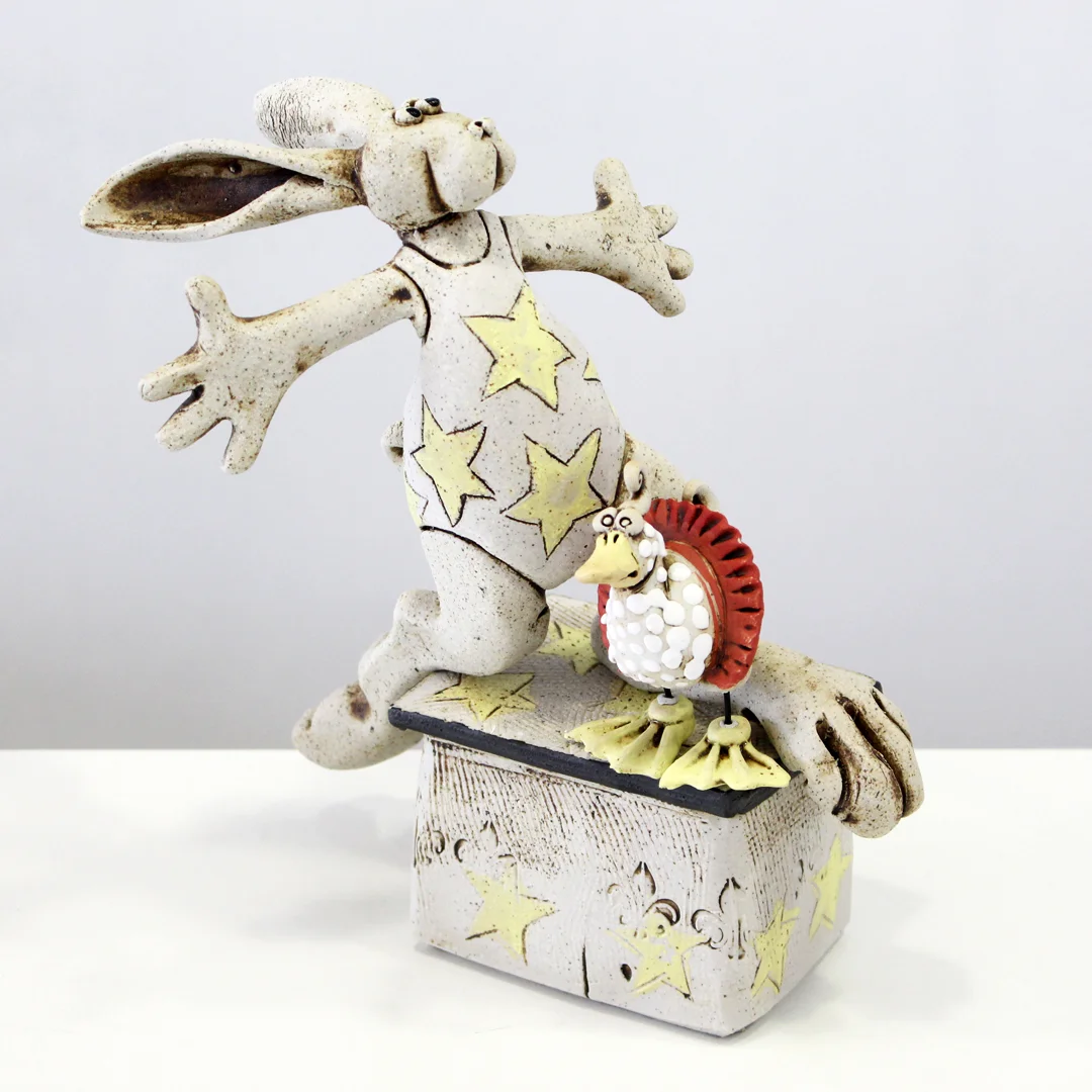 Star of the Show Rabbit