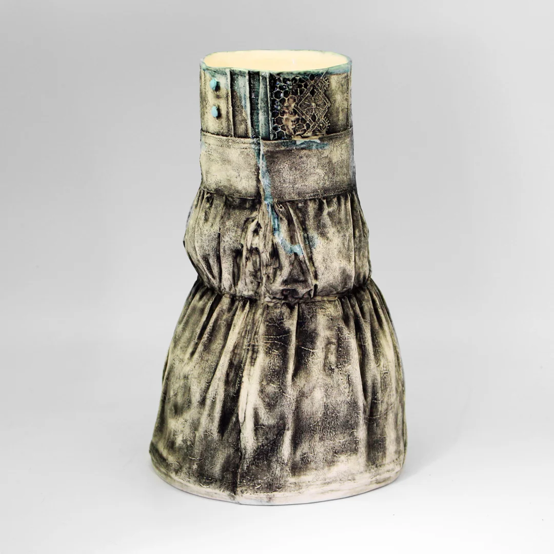 Amy Michaels - Victorian Inspired Vessel