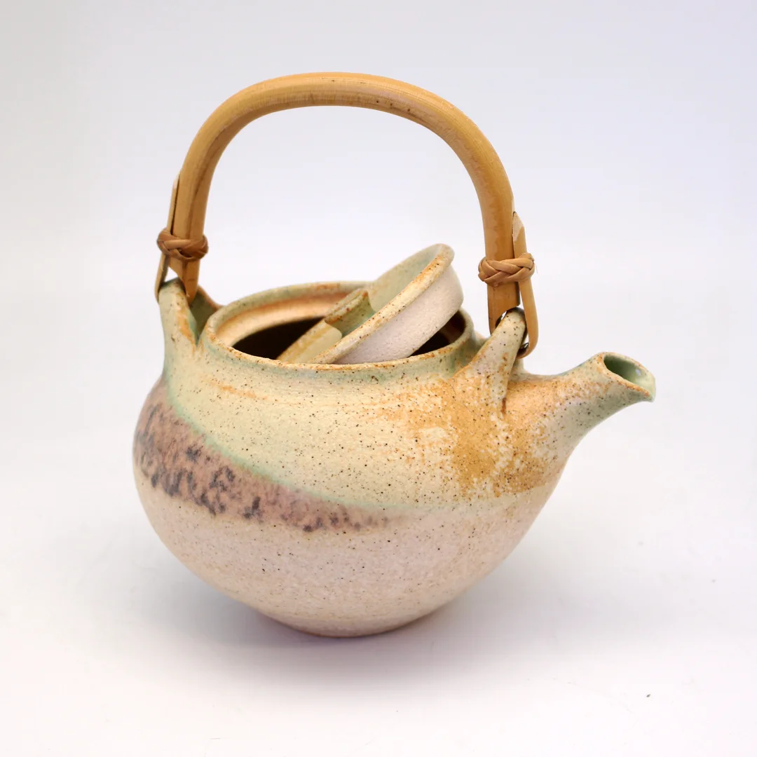 Chikako Neale - Japanese Tea Pot