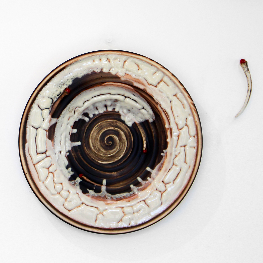 Michael Michaels - Healing Wall Piece