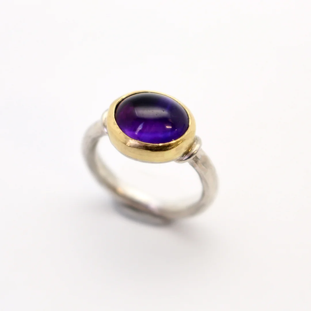 Amethyst Ring