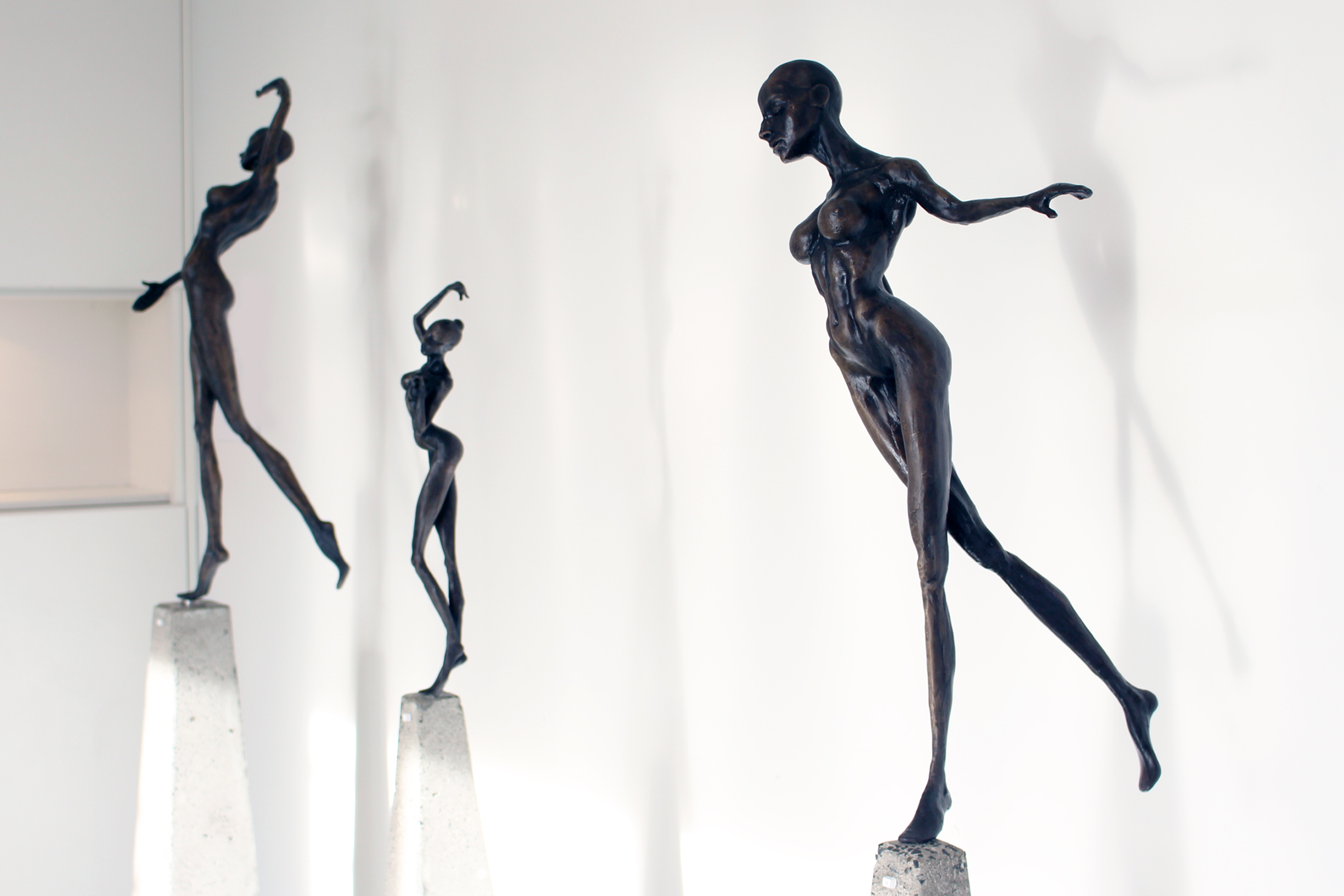 3 Nudes