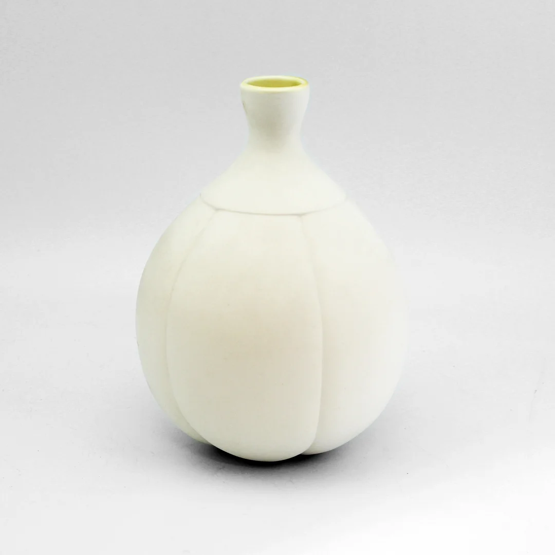 Round Flower Vase