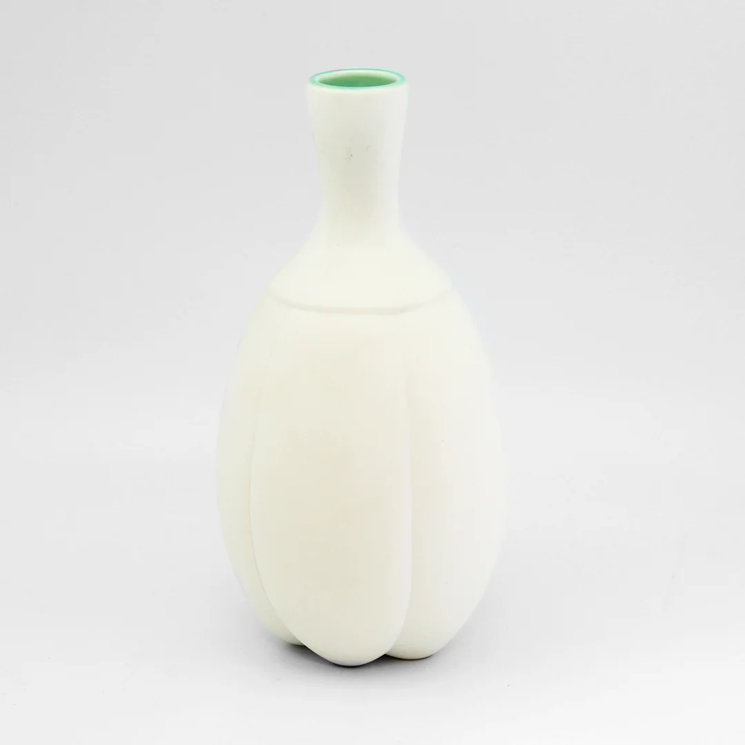 Oval Flower Vase