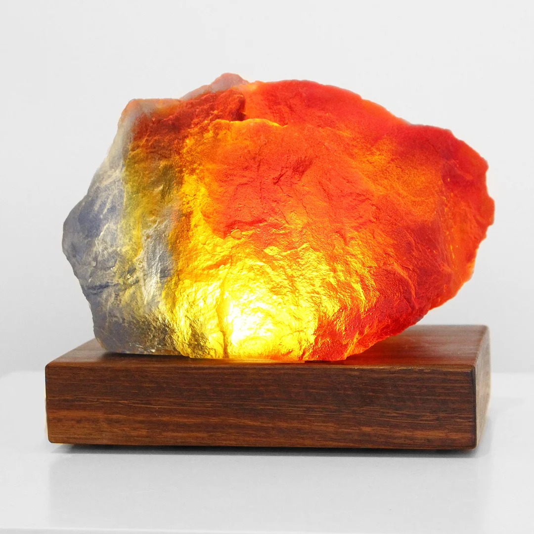Treasure Stone (Illuminated)