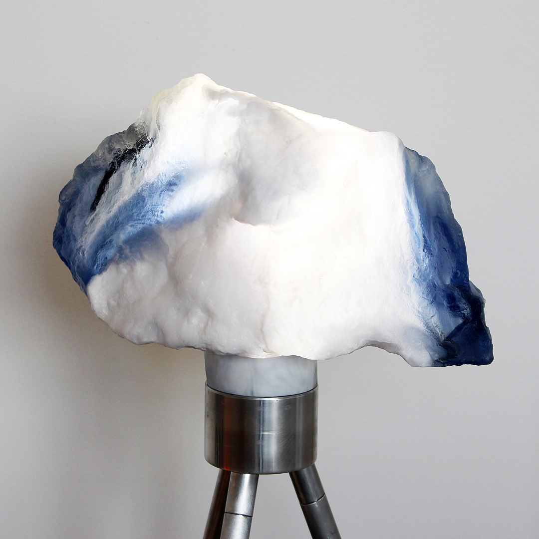 Rock Cloud (Illuminated)