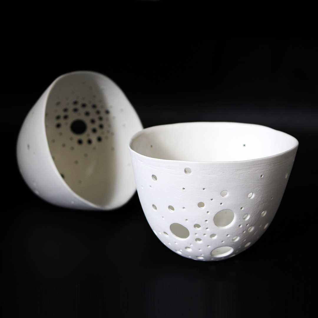 Medium Hole Bowls