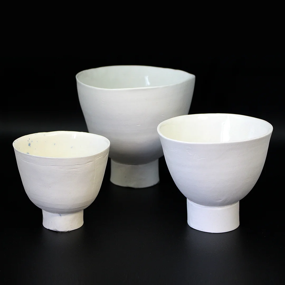 Footed Bowls